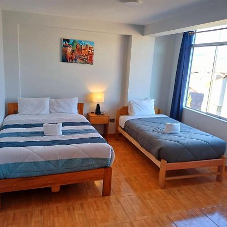 Cusco Hostal Qolla Wasi-Ii Buitenkant foto