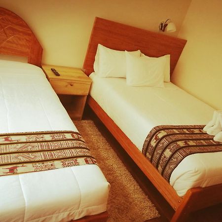 Cusco Hostal Qolla Wasi-Ii Buitenkant foto