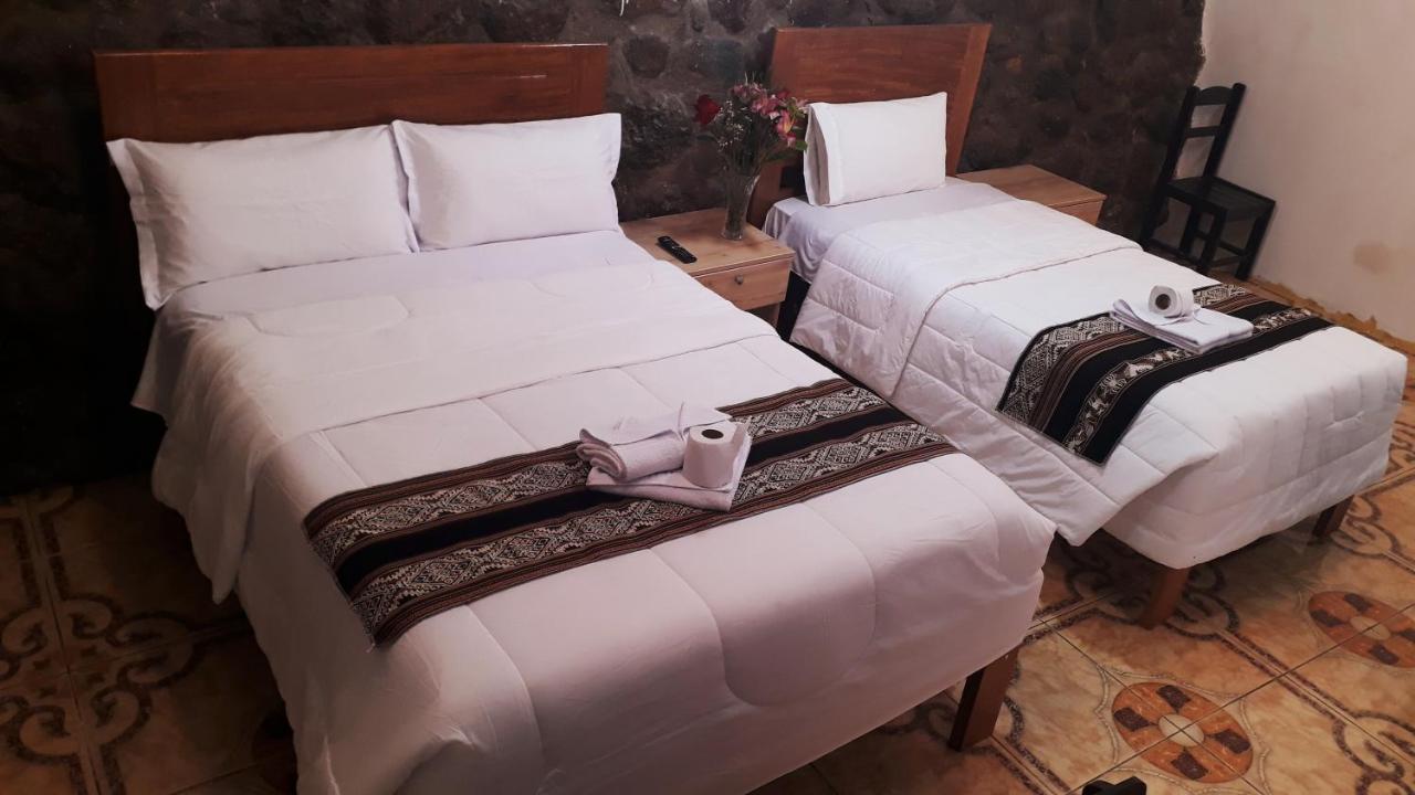 Cusco Hostal Qolla Wasi-Ii Buitenkant foto