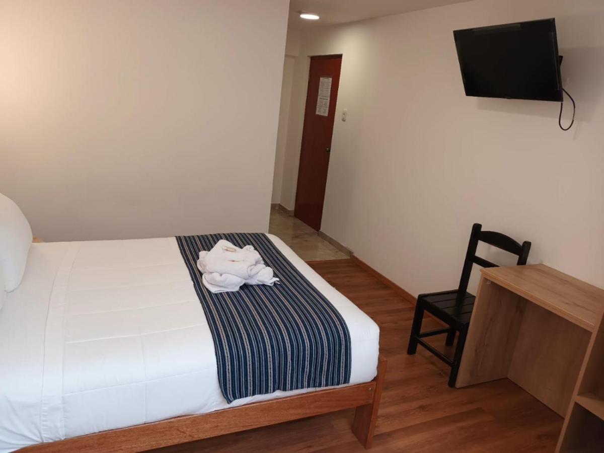 Cusco Hostal Qolla Wasi-Ii Buitenkant foto