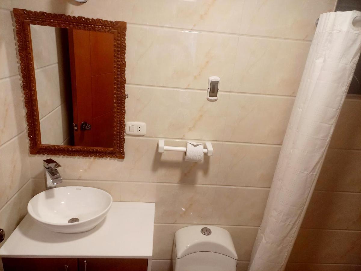 Cusco Hostal Qolla Wasi-Ii Buitenkant foto