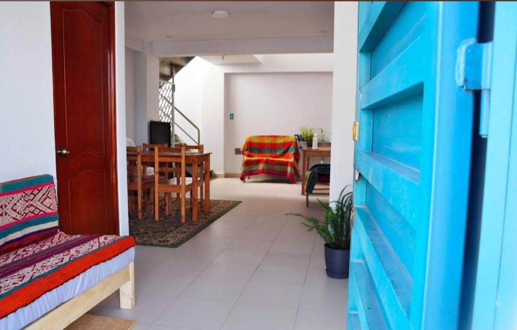 Cusco Hostal Qolla Wasi-Ii Buitenkant foto