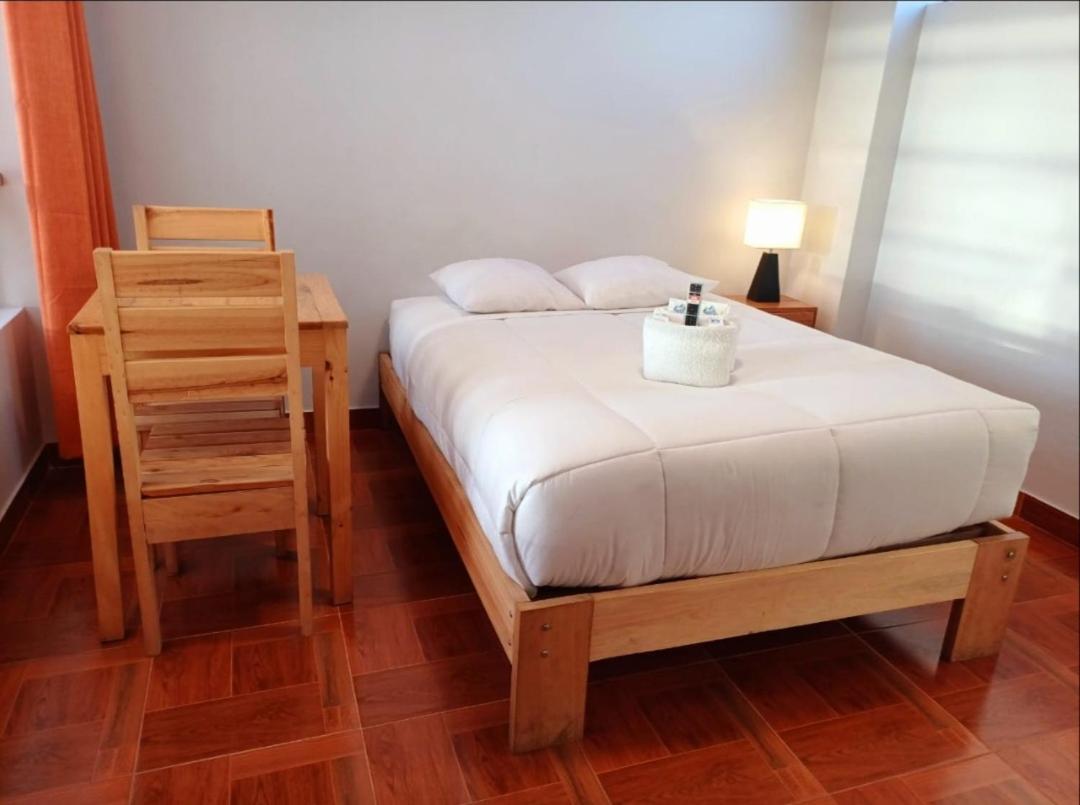 Cusco Hostal Qolla Wasi-Ii Buitenkant foto
