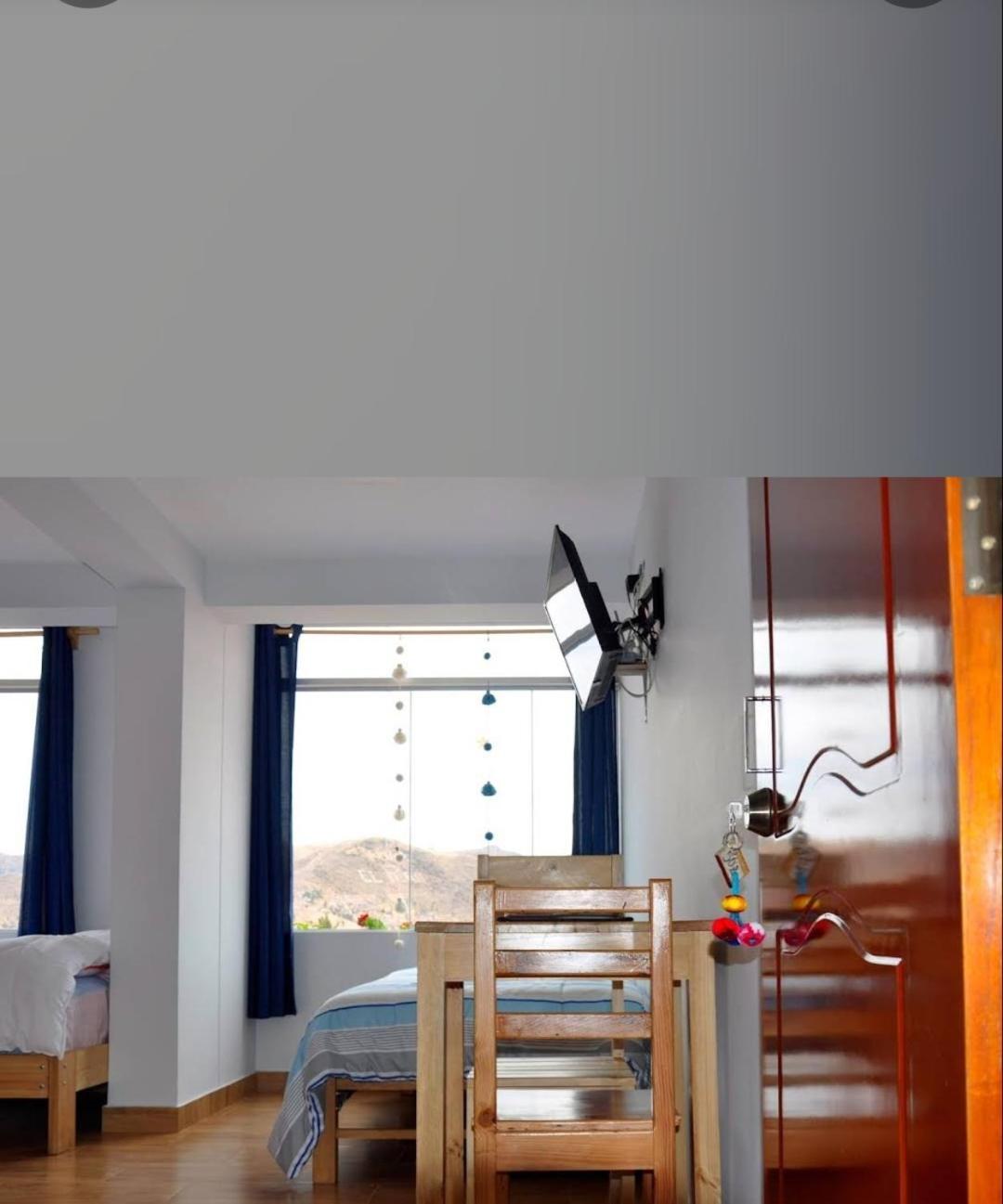 Cusco Hostal Qolla Wasi-Ii Buitenkant foto