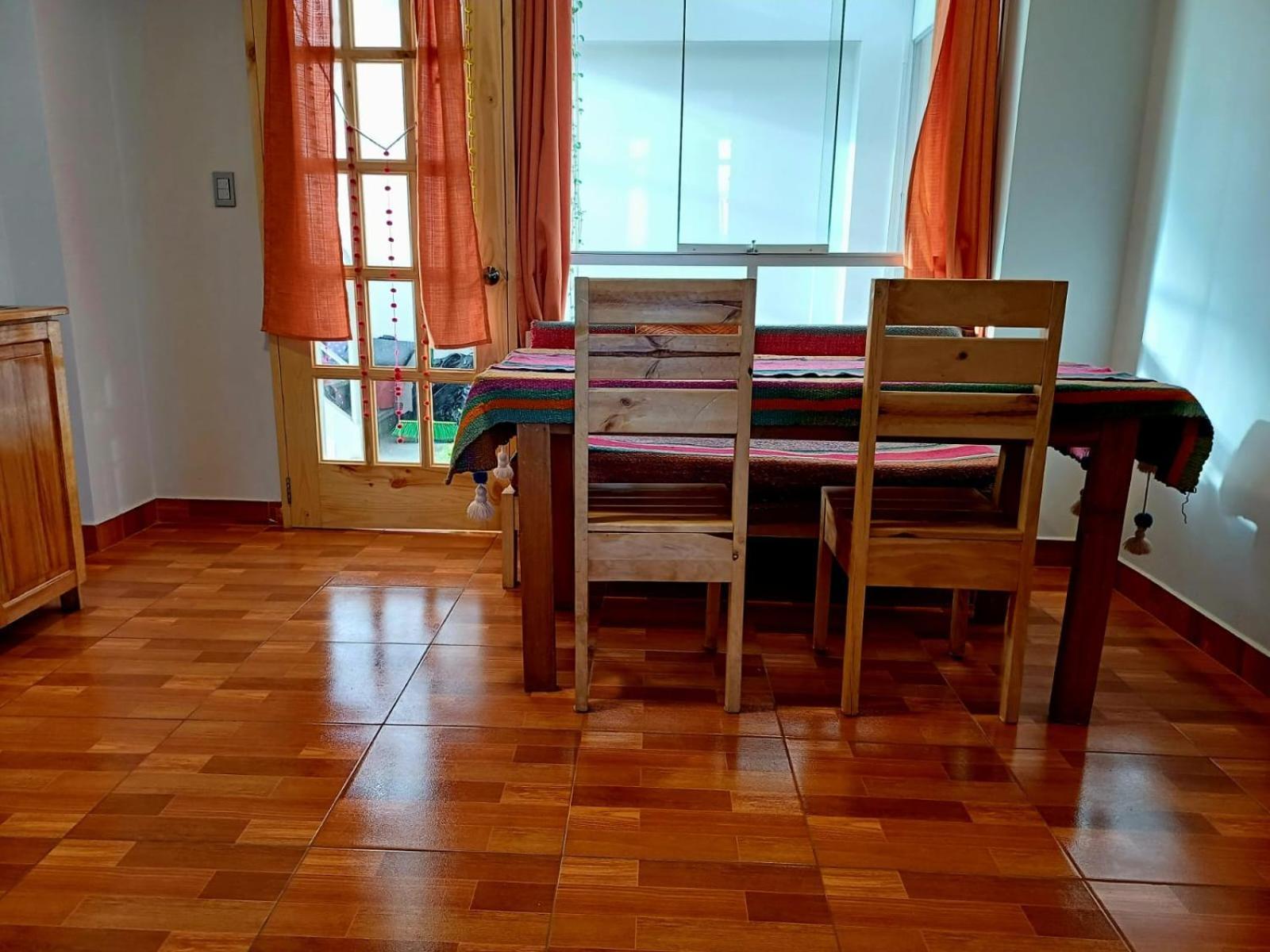 Cusco Hostal Qolla Wasi-Ii Buitenkant foto
