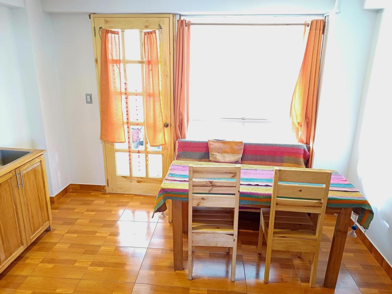 Cusco Hostal Qolla Wasi-Ii Buitenkant foto