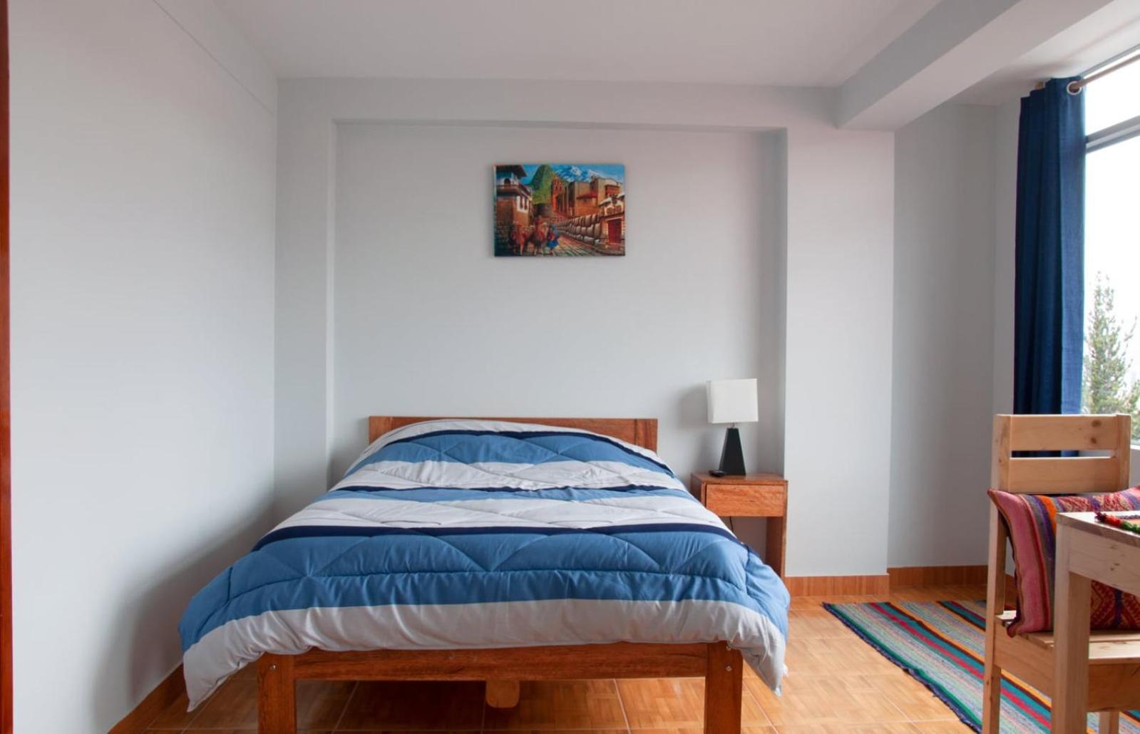 Cusco Hostal Qolla Wasi-Ii Buitenkant foto