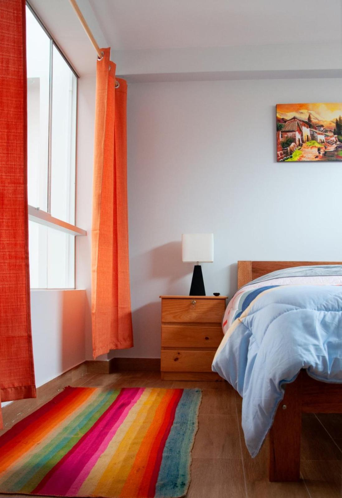 Cusco Hostal Qolla Wasi-Ii Buitenkant foto