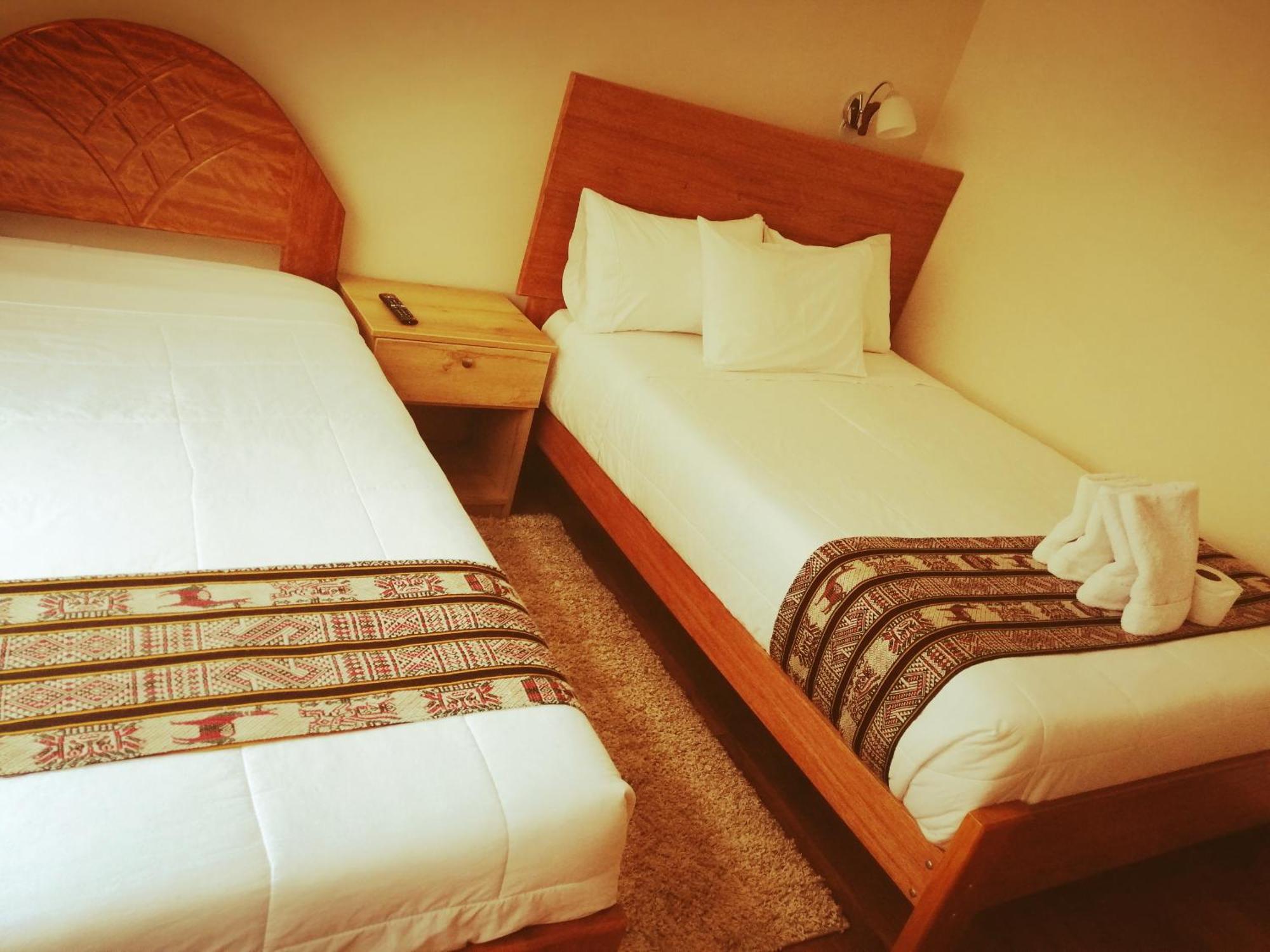 Cusco Hostal Qolla Wasi-Ii Buitenkant foto